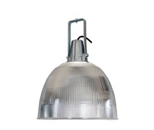 Campana Acrílico Remota 16/22" E26/E40