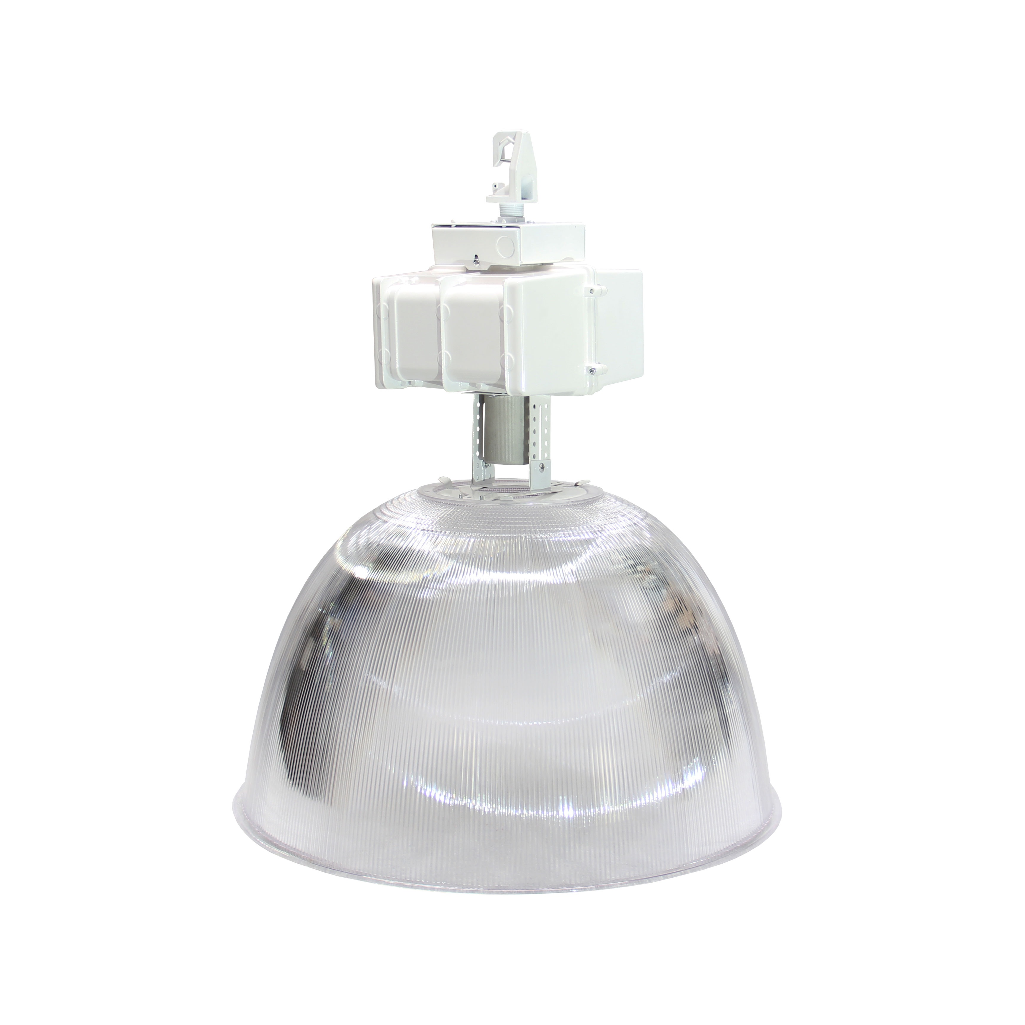 Campana Industrial Acrílico 22/16"